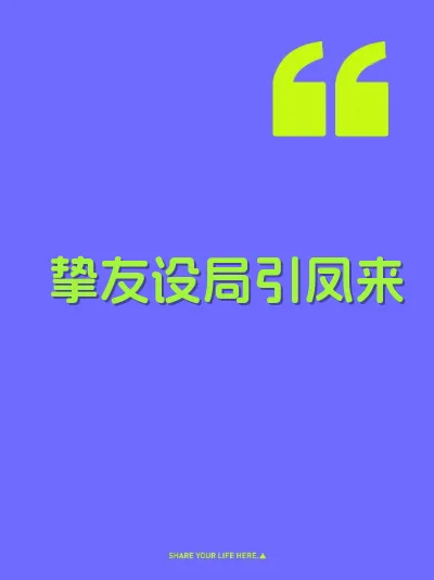 挚友设局引凤来 封面