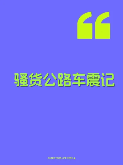 骚货公路车震记 封面