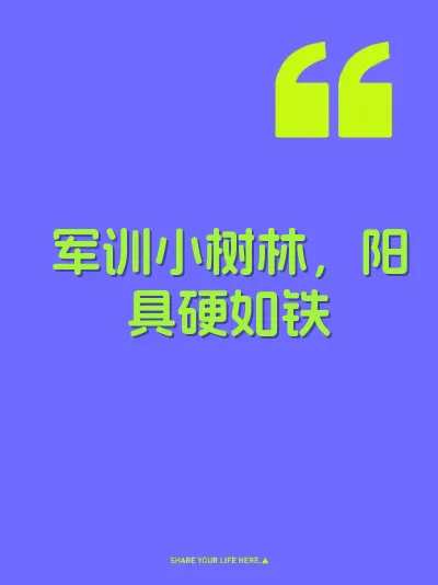 军训小树林，阳具硬如铁 封面