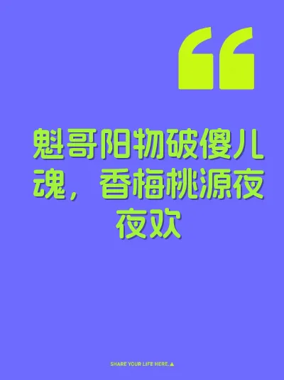 魁哥阳物破傻儿魂，香梅桃源夜夜欢 封面