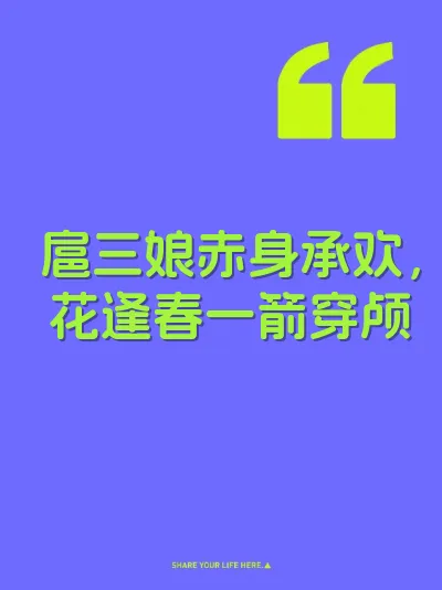 扈三娘赤身承欢，花逢春一箭穿颅 封面