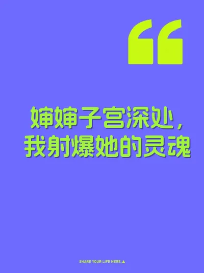 婶婶子宫深处，我射爆她的灵魂 封面