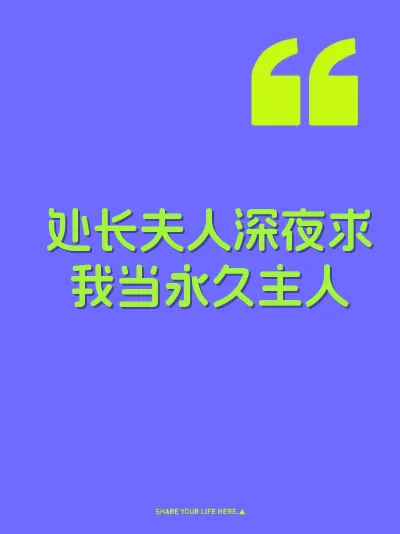处长夫人深夜求我当永久主人 封面